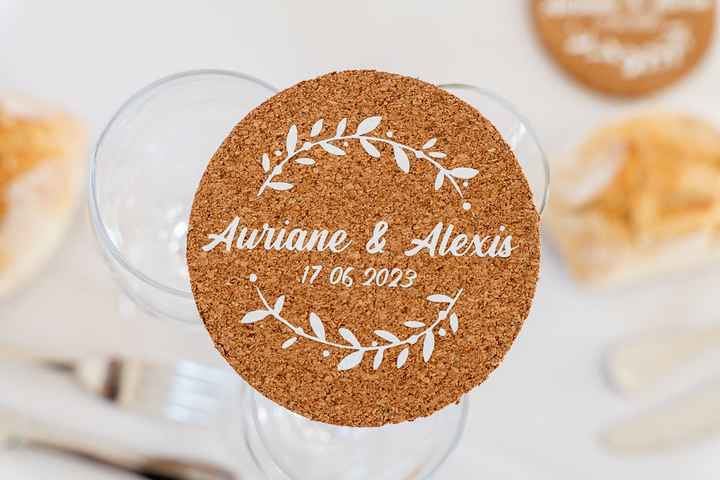 Cadeaux invités - 2