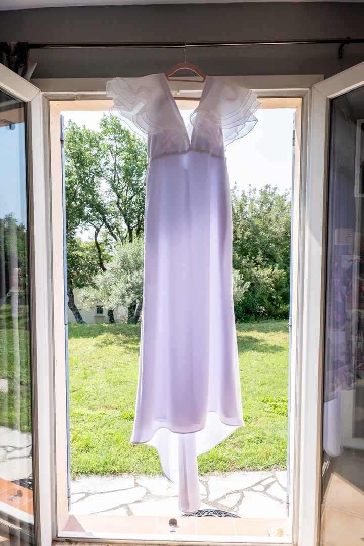 Récit de mariage - les préparatifs (jour J) - 2