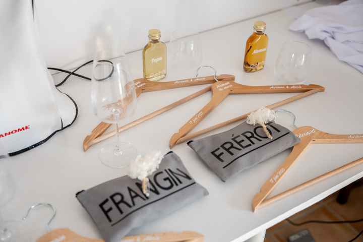 Récit de mariage - les préparatifs (jour J) - 3