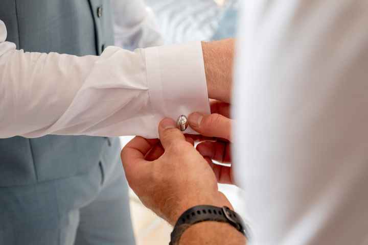 Récit de mariage - les préparatifs (jour J) - 4