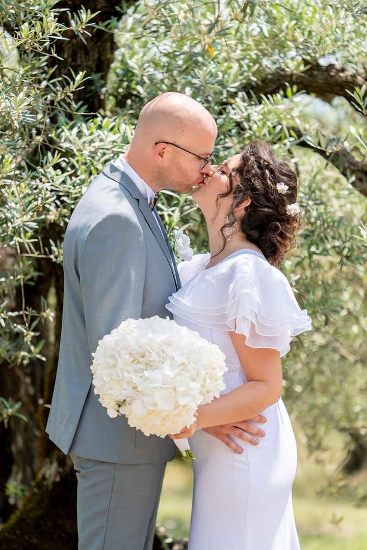 Récit de mariage - les préparatifs (jour J) - 7