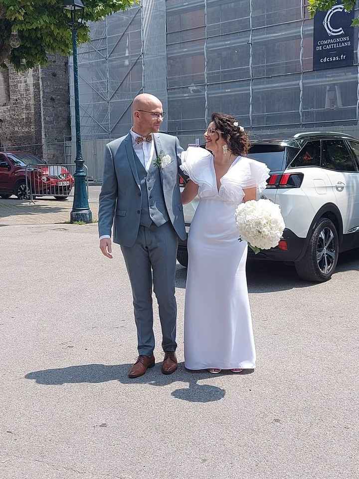 Récit de mariage - nos cérémonies - 1