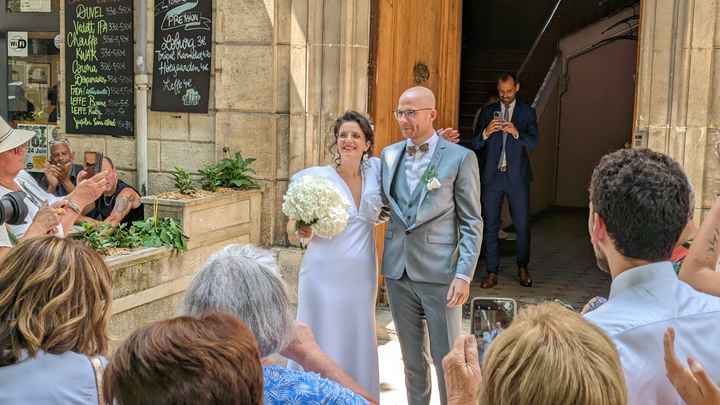 Récit de mariage - nos cérémonies - 2