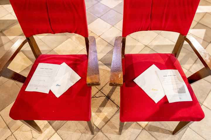 Récit de mariage - nos cérémonies - 4