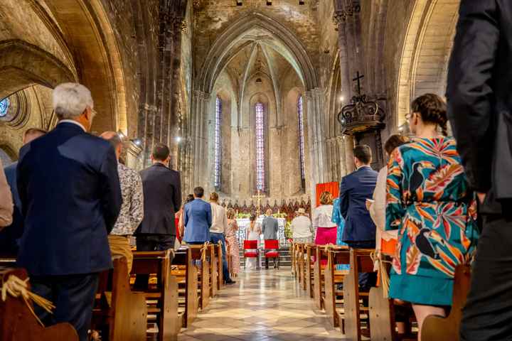 Récit de mariage - nos cérémonies - 5