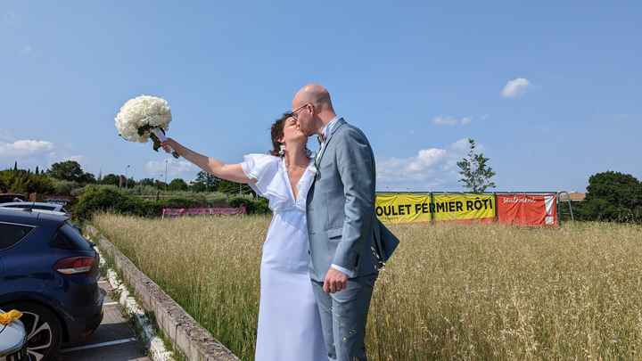 Récit de mariage - nos cérémonies - 7