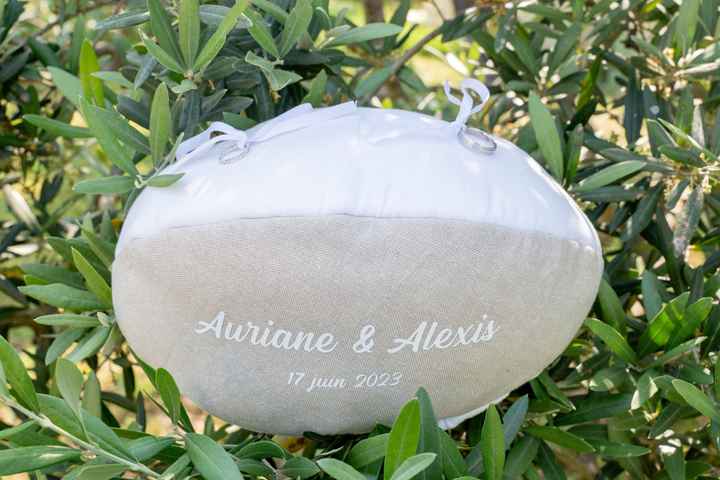 Récit de mariage - nos cérémonies - 8