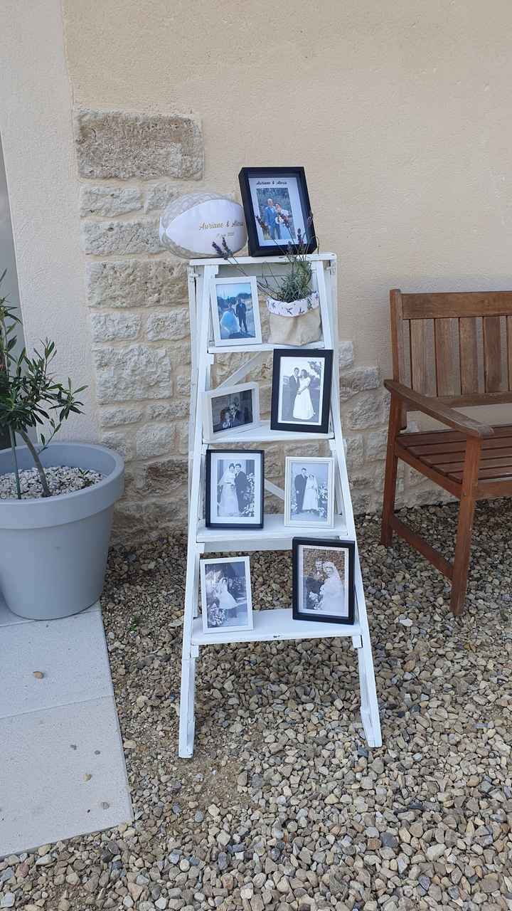 Récit de mariage - le vin d'honneur (et plus encore !) - 5