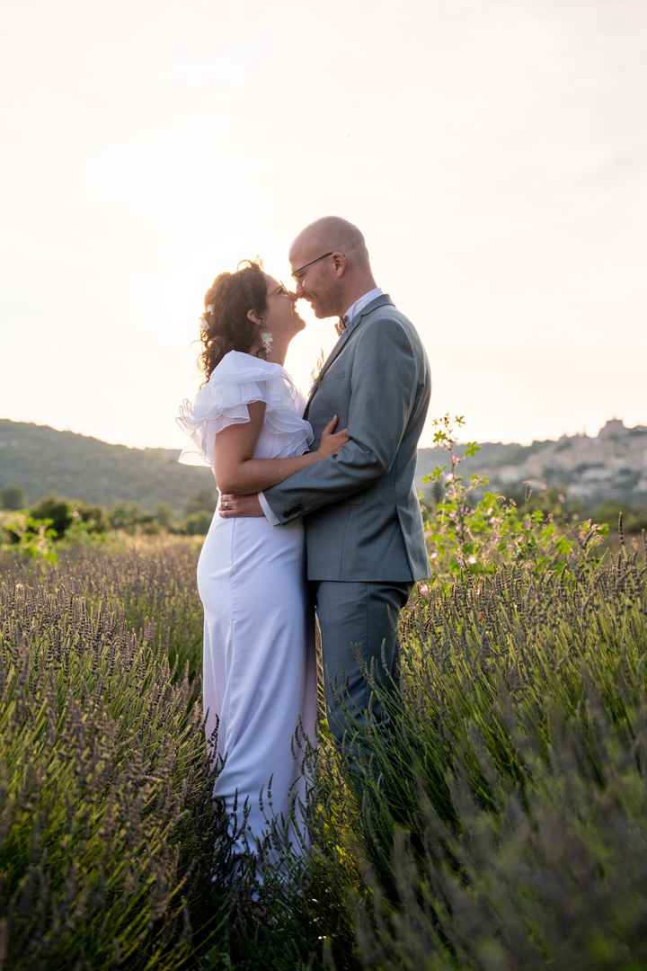 Récit de mariage - le vin d'honneur (et plus encore !) - 9