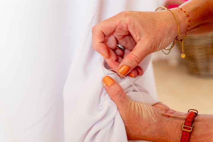 Récit de mariage - le vin d'honneur (et plus encore !) - 11