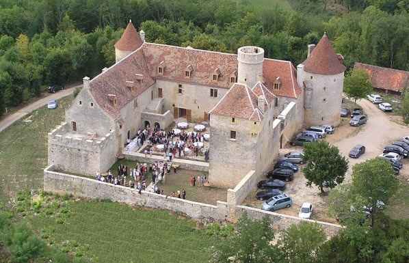 chateau de pechrigal lot