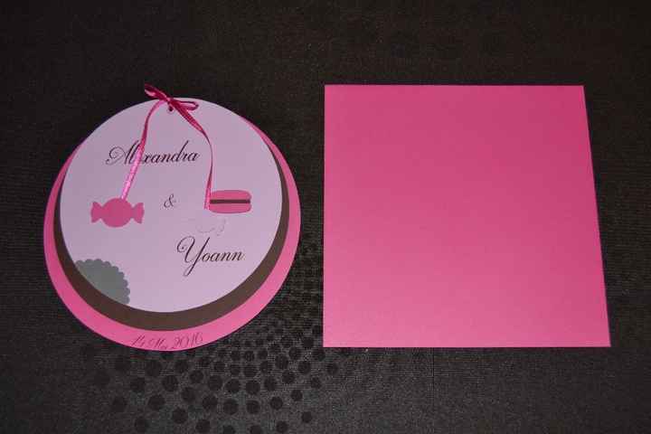 Prêt pour les envois