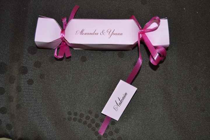 Boite enfant marque place