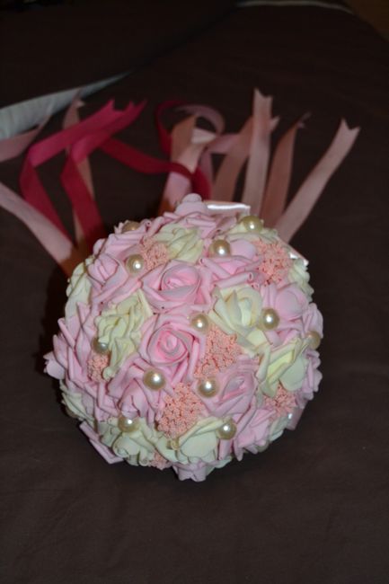 le 2ème bouquet