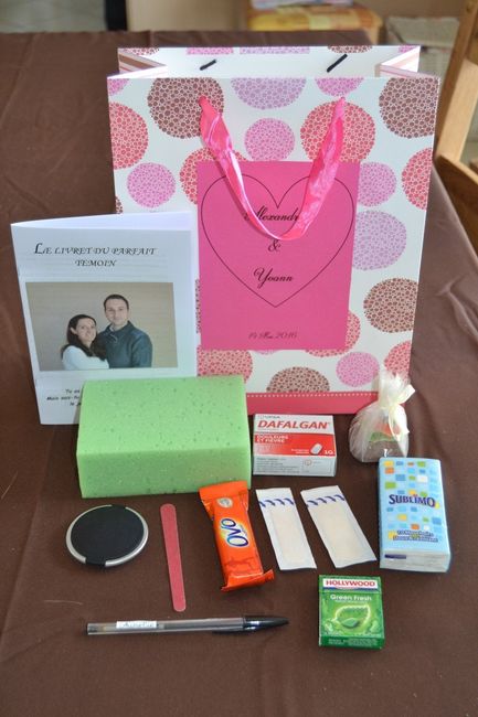 le kit fille 