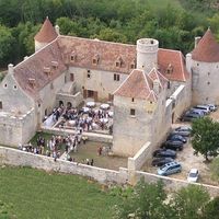 chateau de pechrigal lot