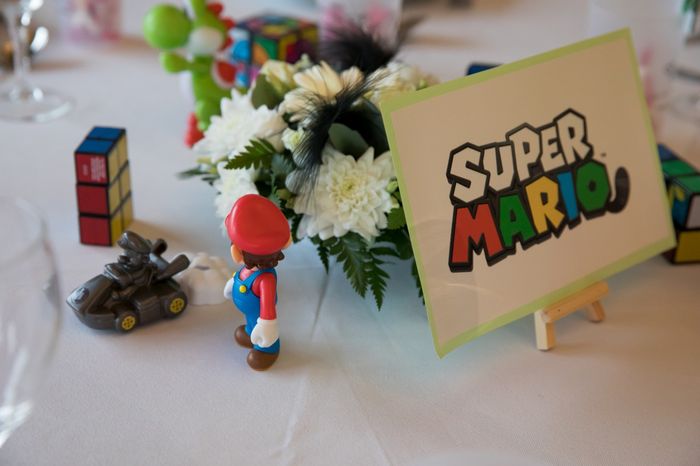 Faire part geek/pop culture 11