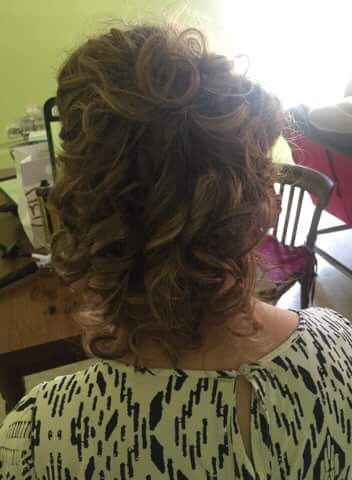 Essai coiffure - 2