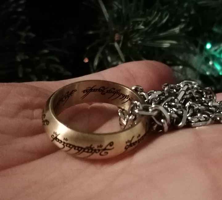 Vos bagues de demande 💍 - 1