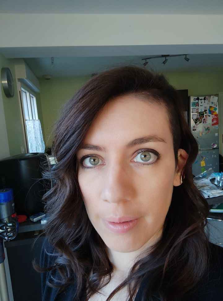 Mise en beauté + coiffeur - 1