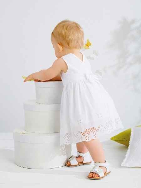 robe bébé