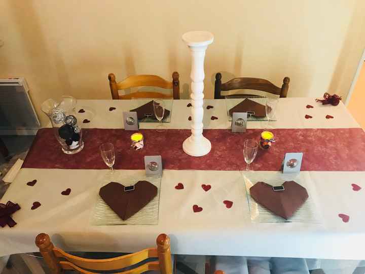 Deco de table - 1