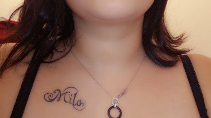 Pour ou contre les tatouages voyant lors du mariage ? - 1