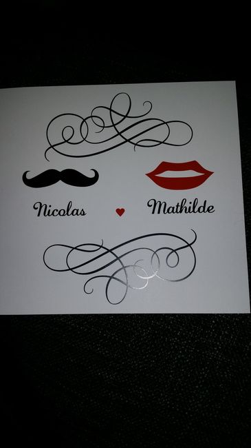 Theme moustache  - 1