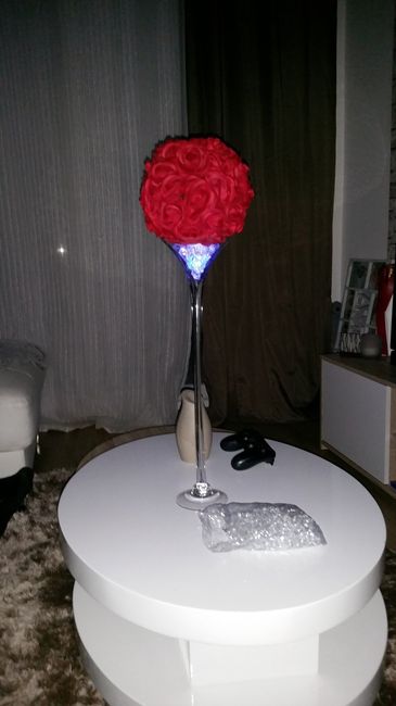 Centre de table aide pour trouver - 2