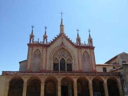 Monastère