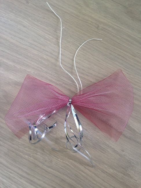 Tutoriel pour fabriquer des noeuds de voiture - 1