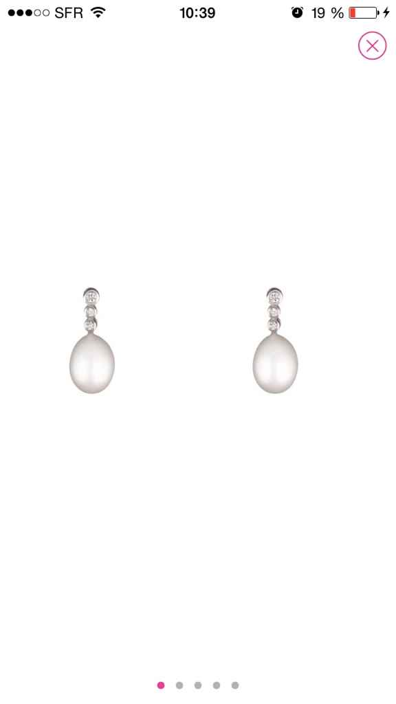 Photos de vos boucles d'oreilles - 1