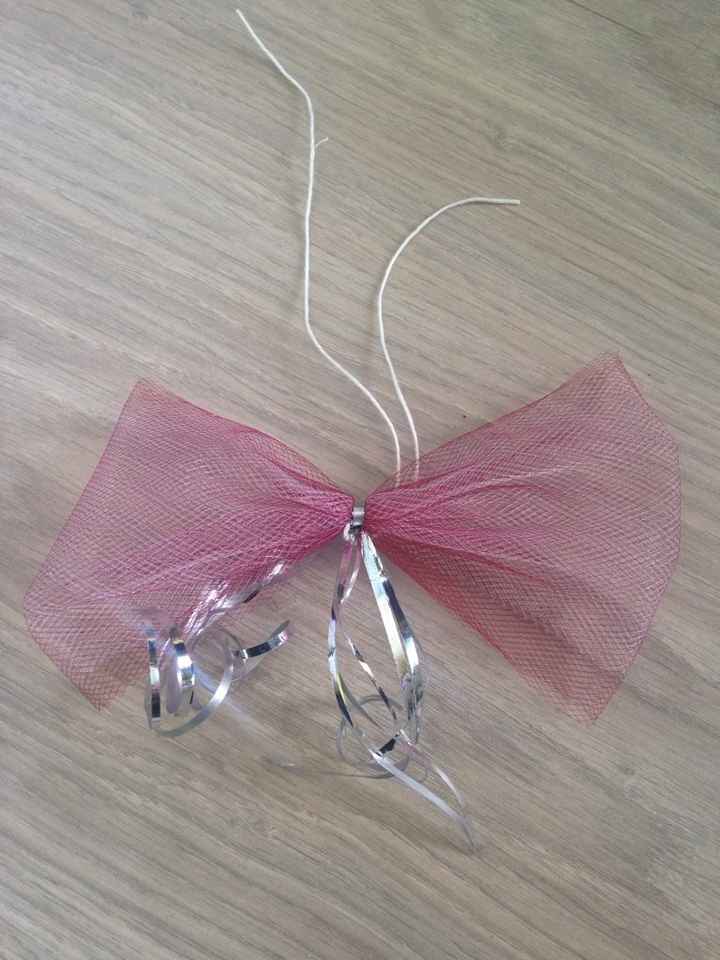 Tutoriel pour fabriquer des noeuds de voiture - 1