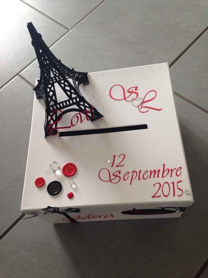 Photos de nos urnes personnalisées... - 1