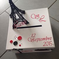 Photos de nos urnes personnalisées... - 1