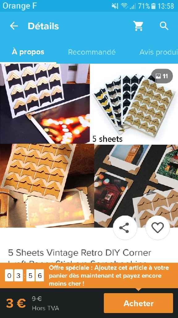 Petit rouleau de scotch - 1