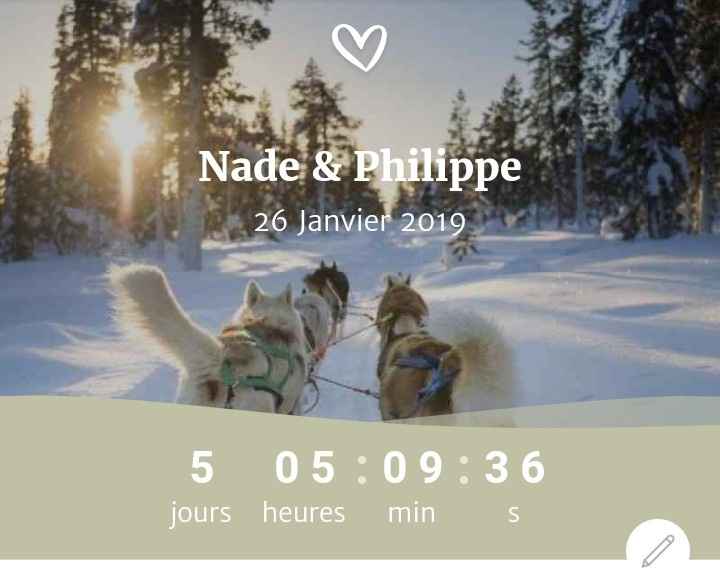 Bientôt mon tour - 1