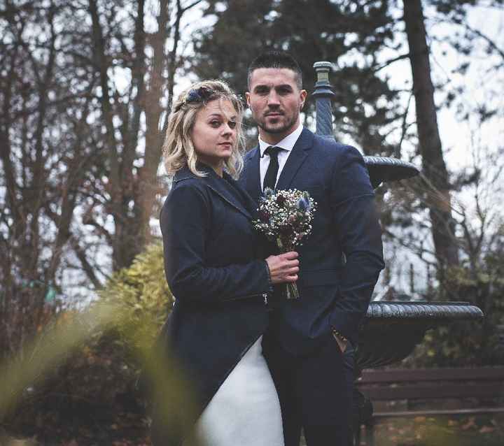 Ma journée est passée 😁💍 - 1