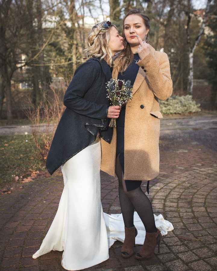 Ma journée est passée 😁💍 - 4