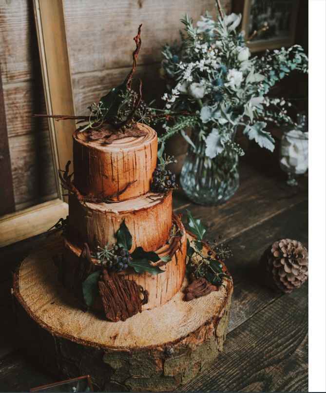 Wedding cake trouvé ! - 1