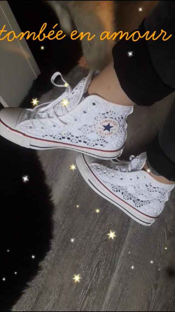 Basket de mariée - 1