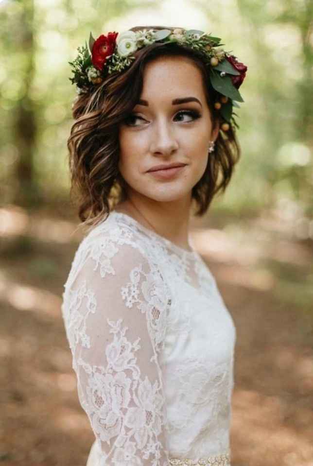 J'ai craqué !!! J'ai tout fait couper, je serai donc une mariée aux cheveux courts! - 1