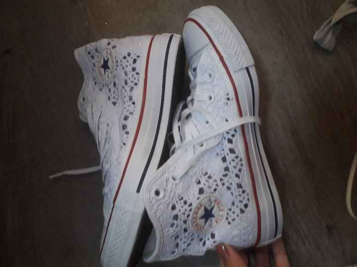 J'ai reçu mes chaussures ! 😍 - 1
