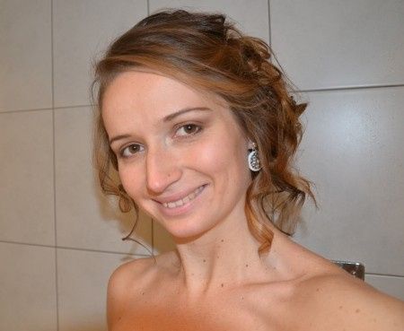 1 er essai coiffure