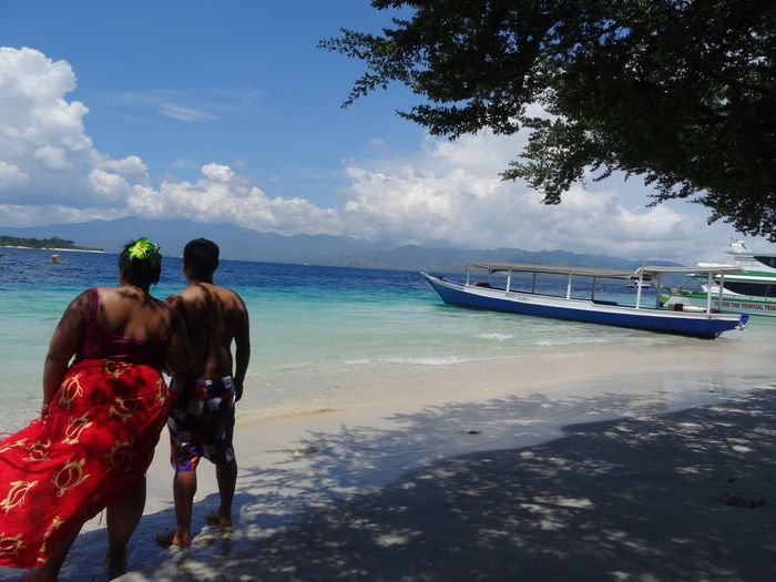 VDN - BALI - Gili Meno