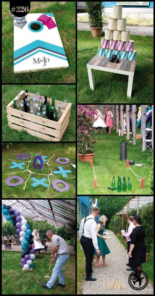 Jeux pour les invitées et enfants pour faire patienter pour les photos - 2