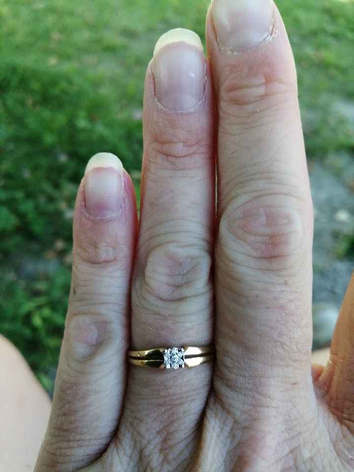 Enfin je l est 💞💞😍 - 1