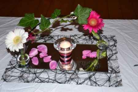 centre de table 