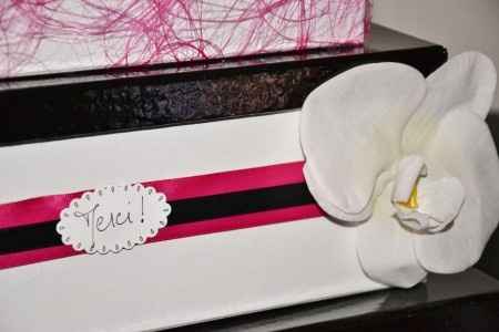 urne en cours de réalisation