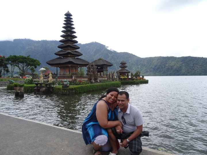 VDN - BALI - Pura Ulun Danu Bratan